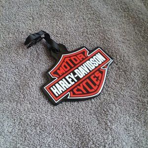 Harley Davidson Ornament